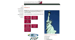 Desktop Screenshot of mtaxx.com